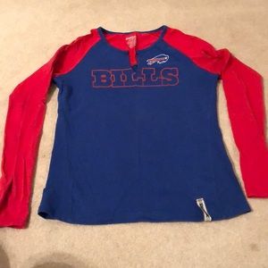 Buffalo Bills long sleeved T-shirt